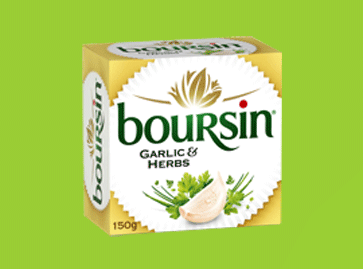 Boursin Cheese