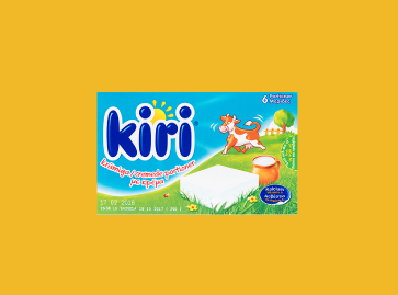 Kiri Cheese